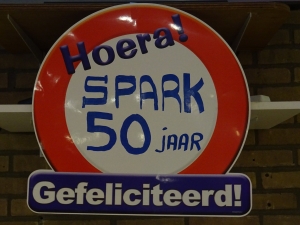 Spark 50 jaar