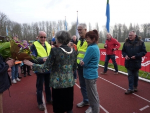 Onderscheiding voor Piet