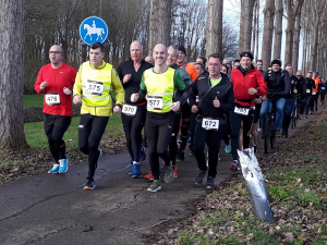 Spijkenisse SPARK marathon 2019