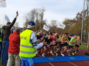 Spijkenisse Spark Marathon