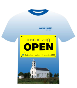 Inschrijvingen geopend!