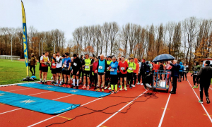 Resultaten Spijkenisse marathon 2021