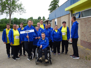 30-jarig bestaan Spark G-Team