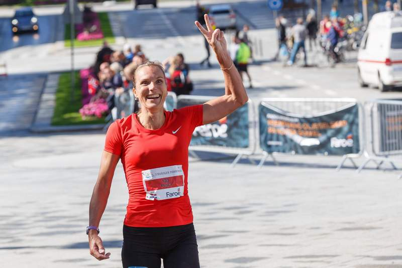 Marathon Stavanger